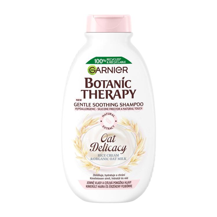 Garnier Botanic Therapy Oat Delicacy Šampon za žene 250 ml