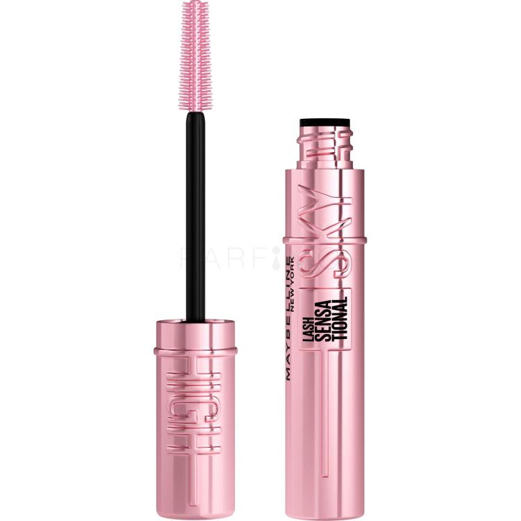 Maybelline Lash Sensational Sky High Holiday Limited Edition Maskara za žene 7,2 ml Nijansa 01 Very Black