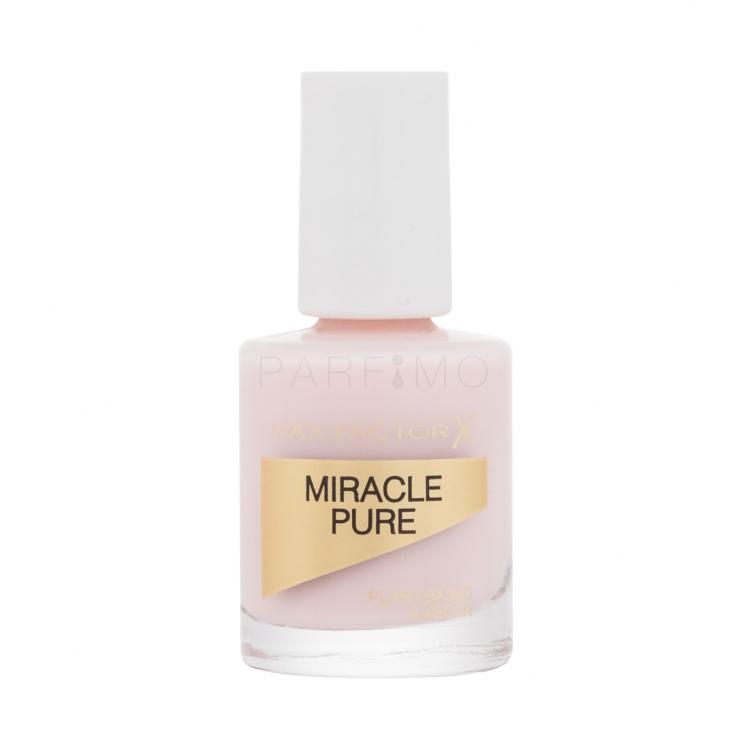 Max Factor Miracle Pure Lak za nokte za žene 12 ml Nijansa 205 Nude Rose