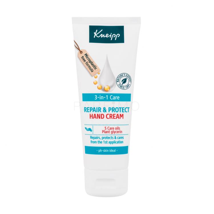 Kneipp Repair &amp; Protect Hand Cream Krema za ruke za žene 75 ml