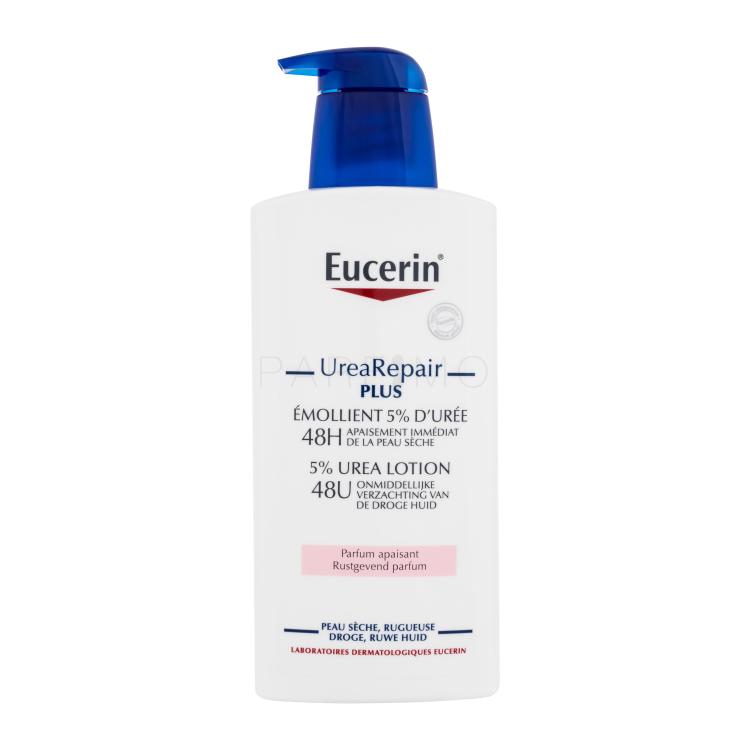 Eucerin UreaRepair Plus 5% Urea Lotion Soothing Scent Losion za tijelo za žene 400 ml