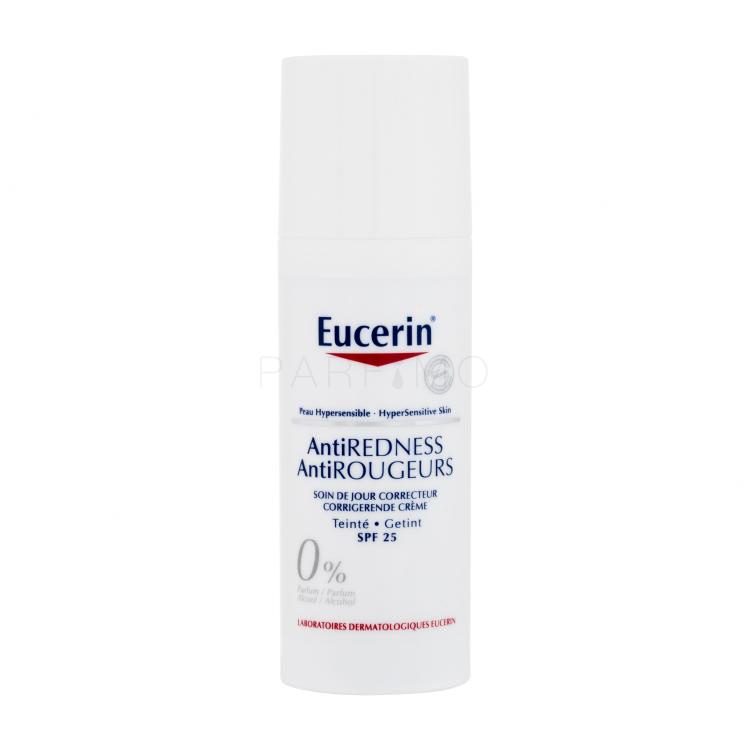 Eucerin Anti Redness Corrective Cream SPF25 Dnevna krema za lice za žene 50 ml