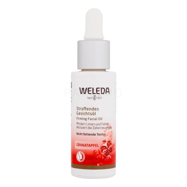 Weleda Pomegranate Firming Facial Oil Ulje za lice za žene 30 ml