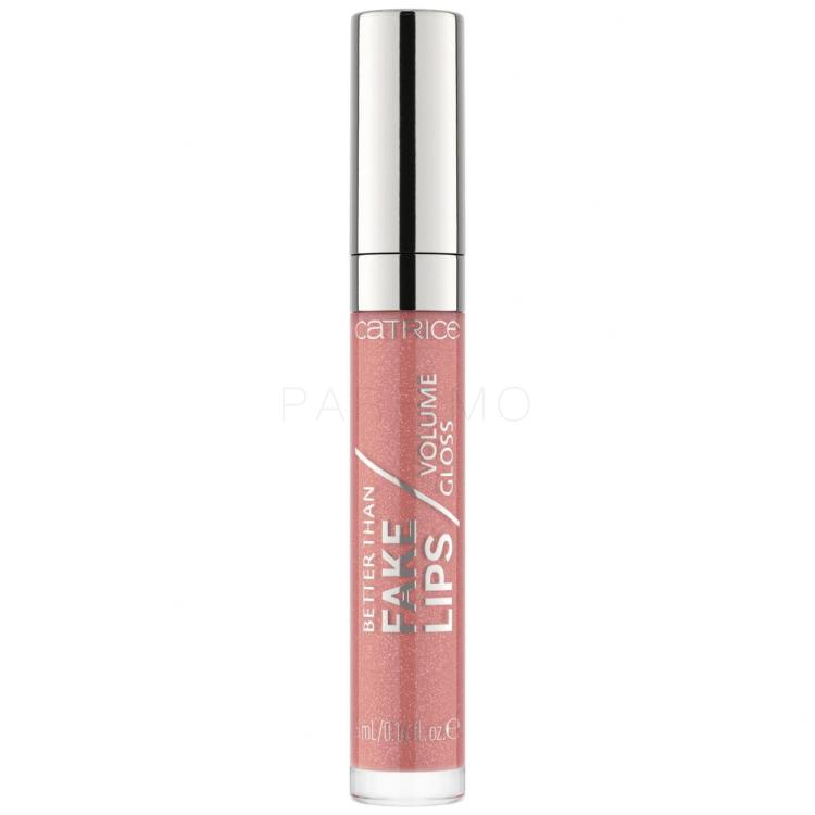 Catrice Better Than Fake Lips Sjajilo za usne za žene 5 ml Nijansa 070 Enhancing Ginger