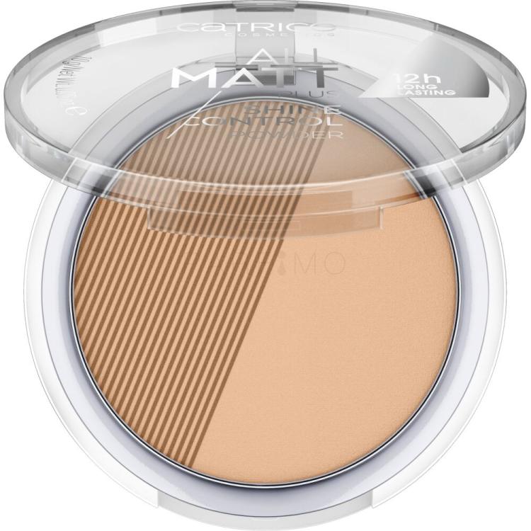 Catrice All Matt Plus Puder u prahu za žene 10 g Nijansa 028 Honey Beige