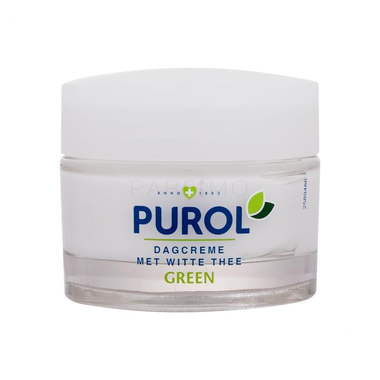 Purol Green Day Cream Dnevna krema za lice za žene 50 ml