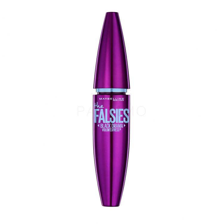 Maybelline Volum´Express The Falsies Black Drama Maskara za žene 8,2 ml Nijansa Black Drama