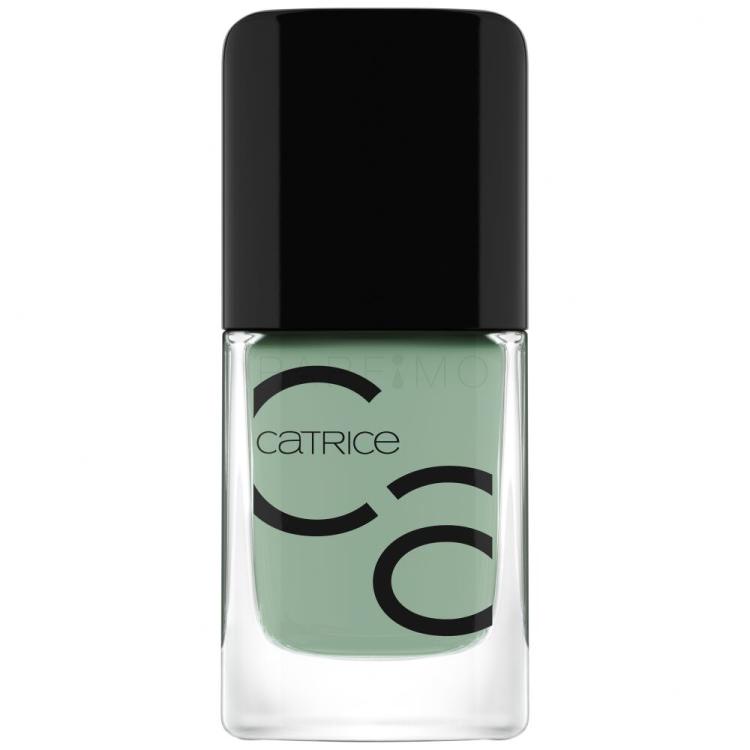 Catrice Iconails Lak za nokte za žene 10,5 ml Nijansa 124 Believe In Jade