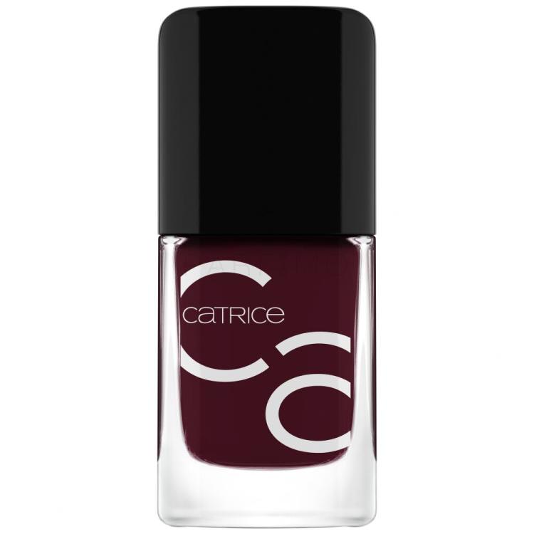 Catrice Iconails Lak za nokte za žene 10,5 ml Nijansa 127 Partner In Wine