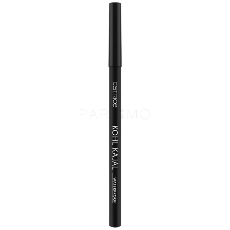 Catrice Kohl Kajal Waterproof Olovka za oči za žene 0,78 g Nijansa 010 Check Chic Black