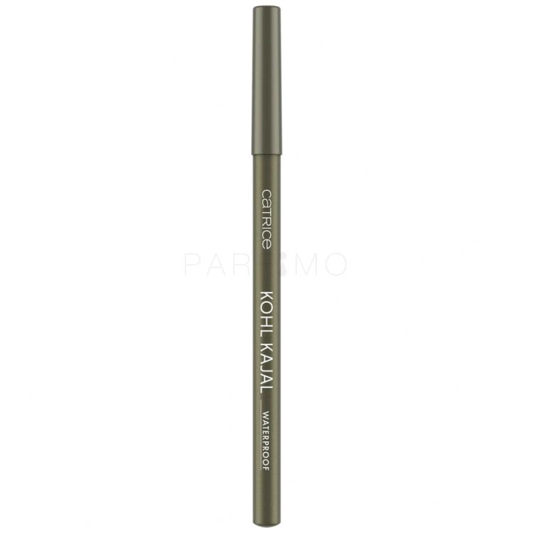 Catrice Kohl Kajal Waterproof Olovka za oči za žene 0,78 g Nijansa 080 Dive Love Olive