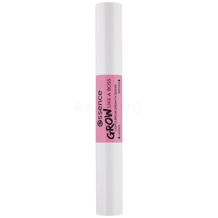 Essence Grow Like A Boss Lash &amp; Brow Growth Serum Njega za obrve i trepavice za žene 6 ml