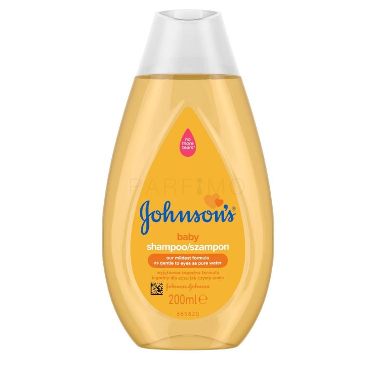 Johnson´s Baby Shampoo Šampon za djecu 200 ml