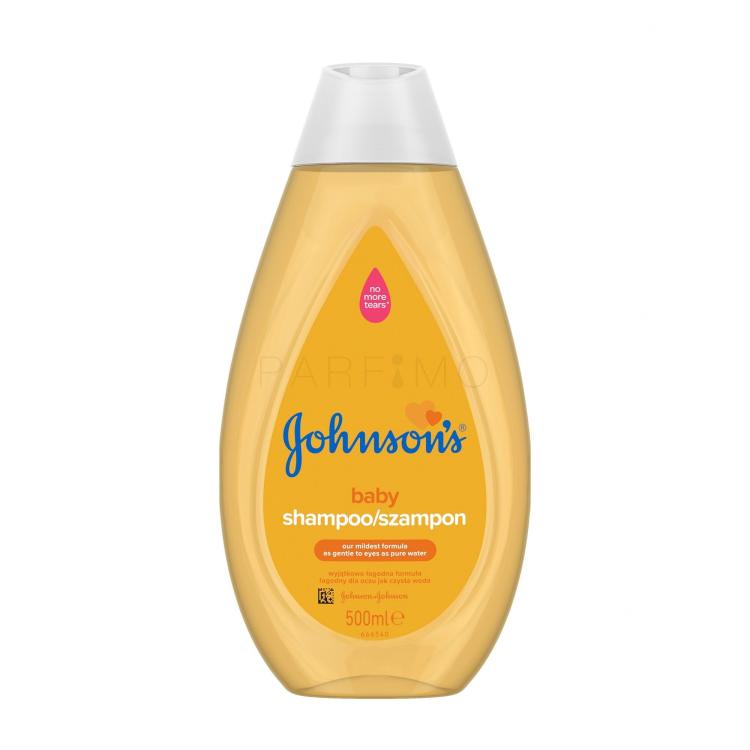 Johnson´s Baby Shampoo Šampon za djecu 500 ml