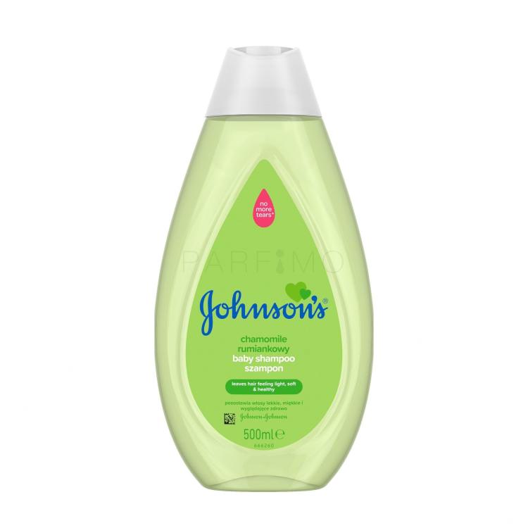 Johnson´s Baby Shampoo Chamomile Šampon za djecu 500 ml