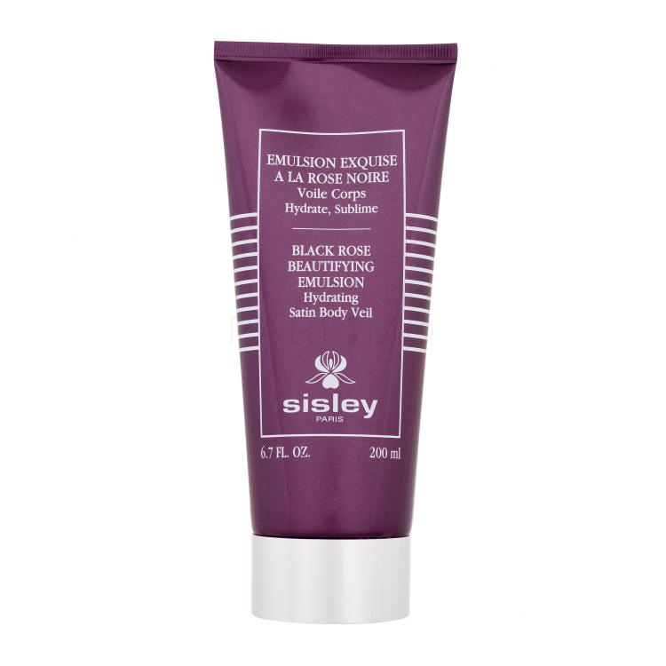 Sisley Black Rose Beautifying Emulsion Losion za tijelo za žene 200 ml