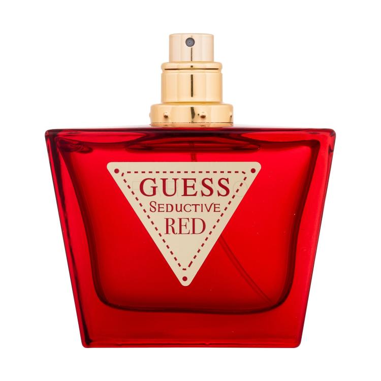 GUESS Seductive Red Toaletna voda za žene 75 ml tester