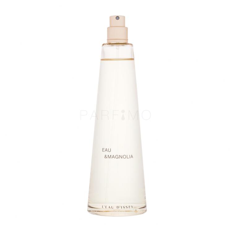 Issey Miyake L&#039;Eau D&#039;Issey Eau &amp; Magnolia Toaletna voda za žene 100 ml tester