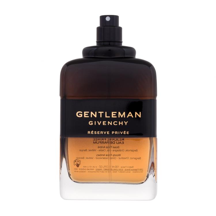 Givenchy Gentleman Réserve Privée Parfemska voda za muškarce 100 ml tester