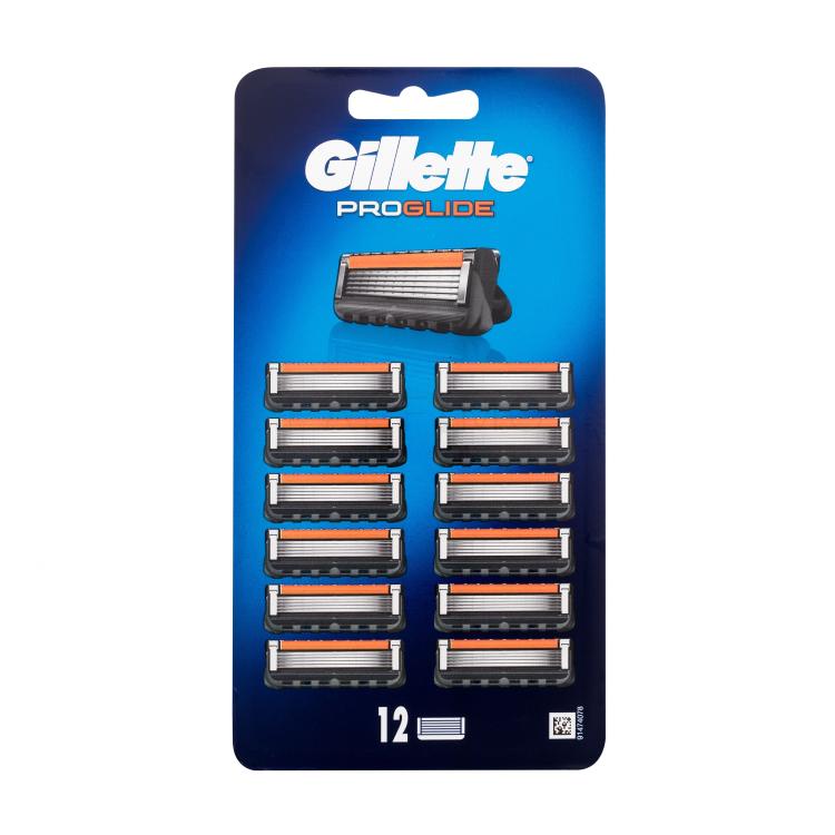 Gillette ProGlide Zamjenske britvice za muškarce set