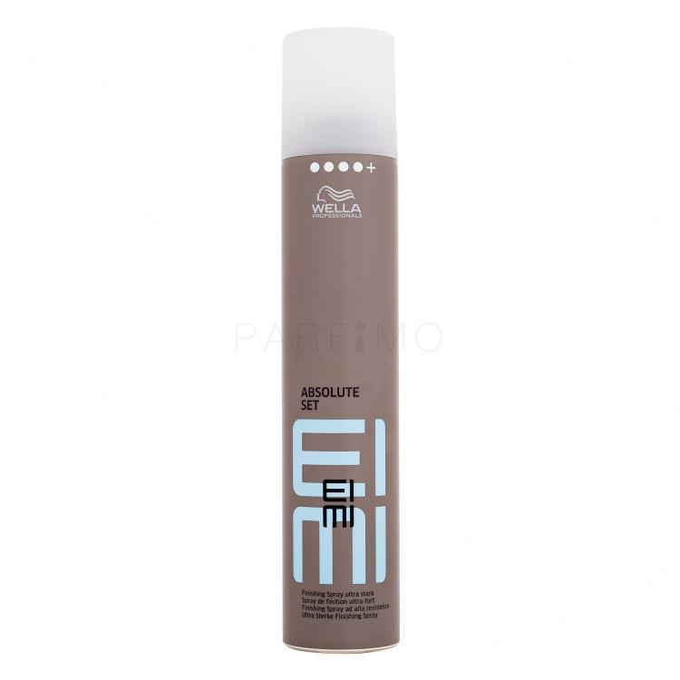 Wella Professionals Eimi Absolute Set Lak za kosu za žene 500 ml