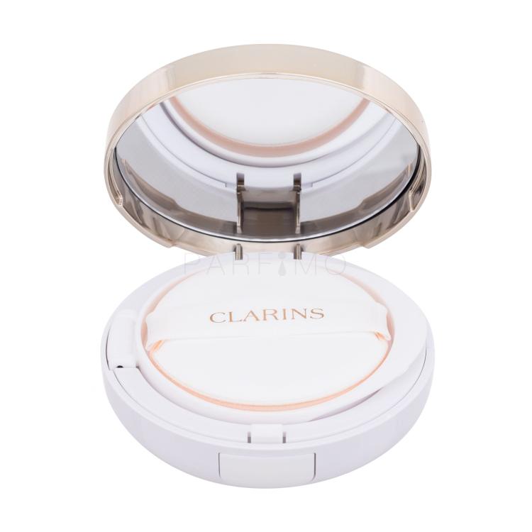 Clarins Everlasting Cushion Hydrating Foundation SPF50+ Puder za žene 13 ml Nijansa 108 Sand