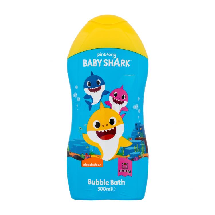 Pinkfong Baby Shark Bubble Bath Pjenasta kupka za djecu 300 ml