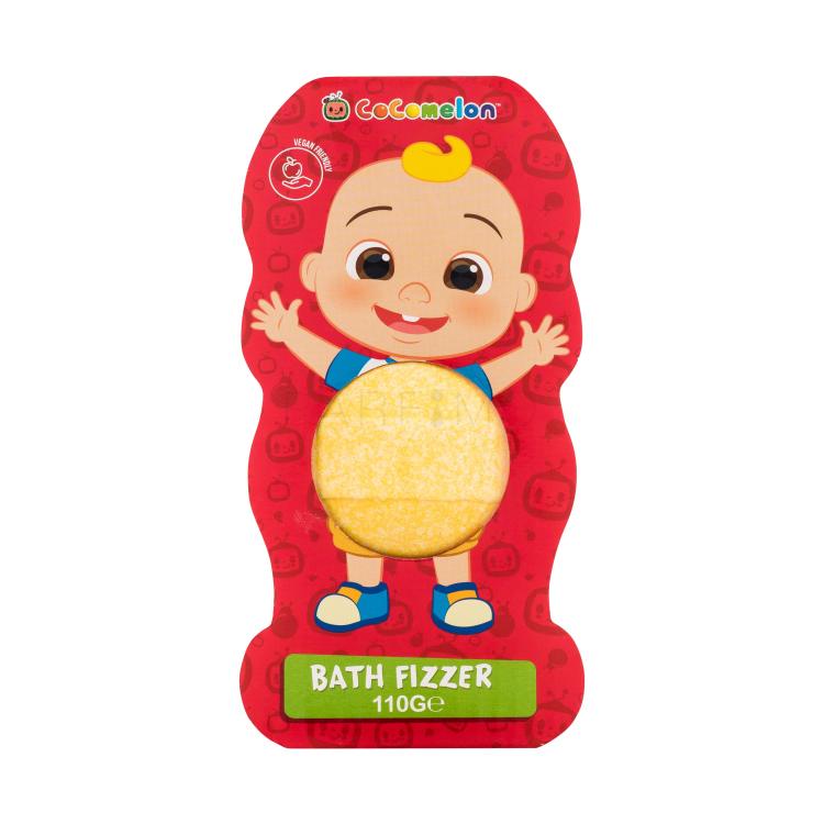 Cocomelon JJ Ball Bath Fizzer Kugla za kupku za djecu 110 g