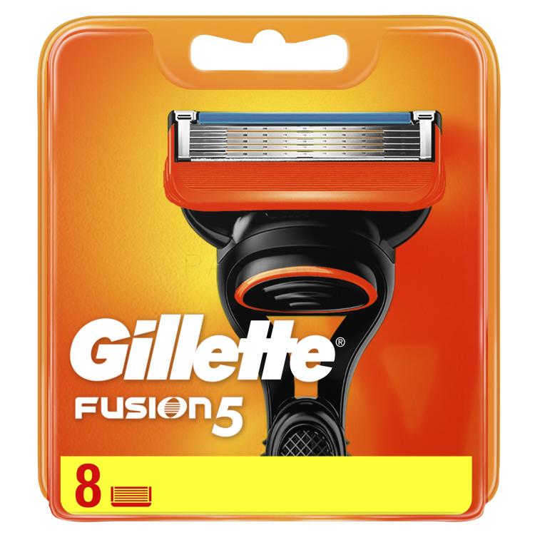 Gillette Fusion5 Zamjenske britvice za muškarce set