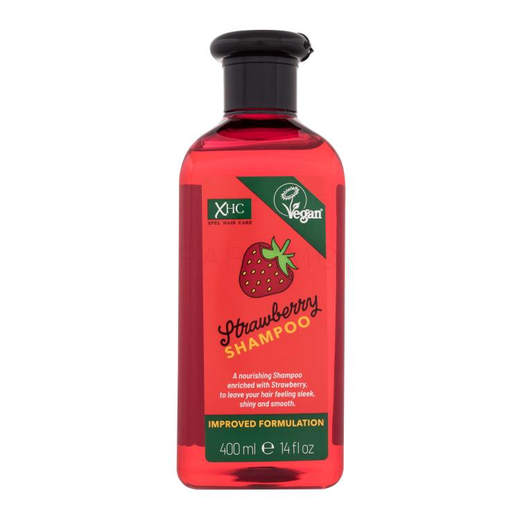 Xpel Strawberry Shampoo Šampon za žene 400 ml