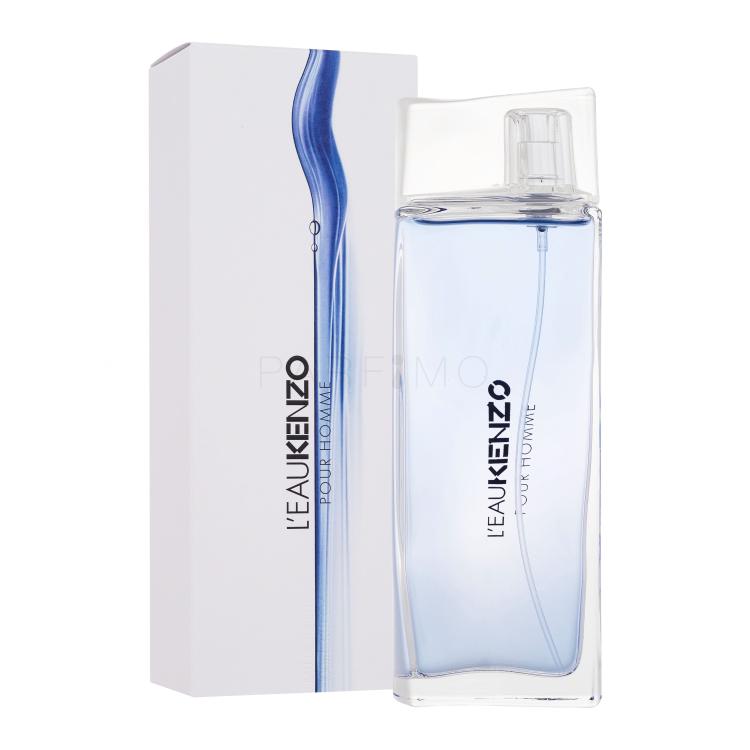 KENZO L´Eau Kenzo Pour Homme Toaletna voda za muškarce 100 ml