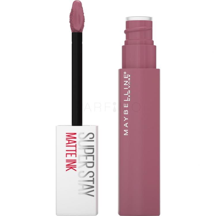 Maybelline Superstay Matte Ink Liquid Ruž za usne za žene 5 ml Nijansa 180 Revolutionary