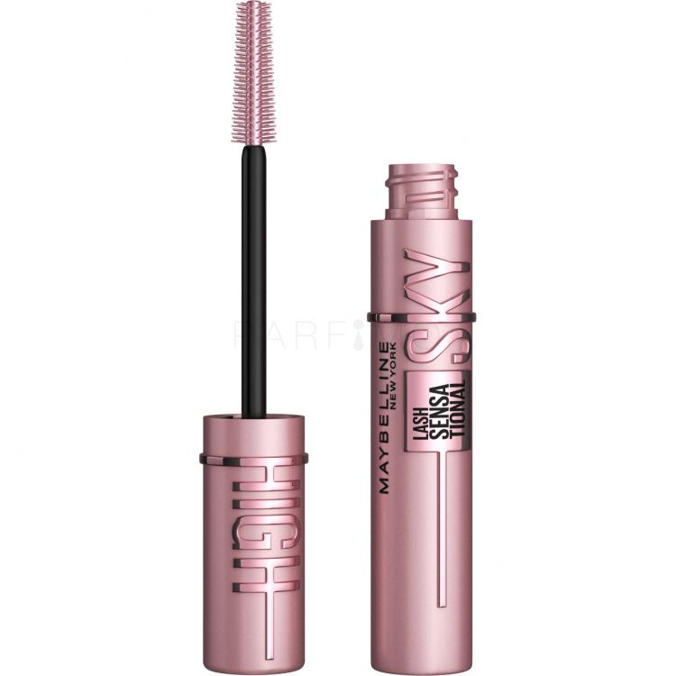 Maybelline Lash Sensational Sky High Maskara za žene 7,2 ml Nijansa True Brown