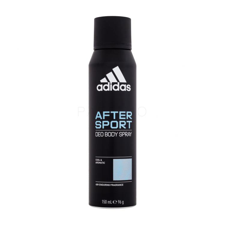 Adidas After Sport Deo Body Spray 48H Dezodorans za muškarce 150 ml