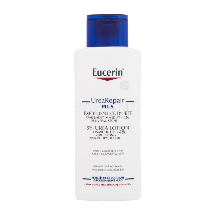 Eucerin UreaRepair Plus 5% Urea Lotion Losion za tijelo za žene 250 ml