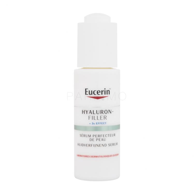 Eucerin Hyaluron-Filler + 3x Effect Skin Refining Serum Serum za lice za žene 30 ml