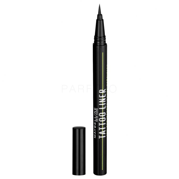 Maybelline Tattoo Liner Ink Pen Tuš za oči za žene 1 ml Nijansa 880 Jet Black