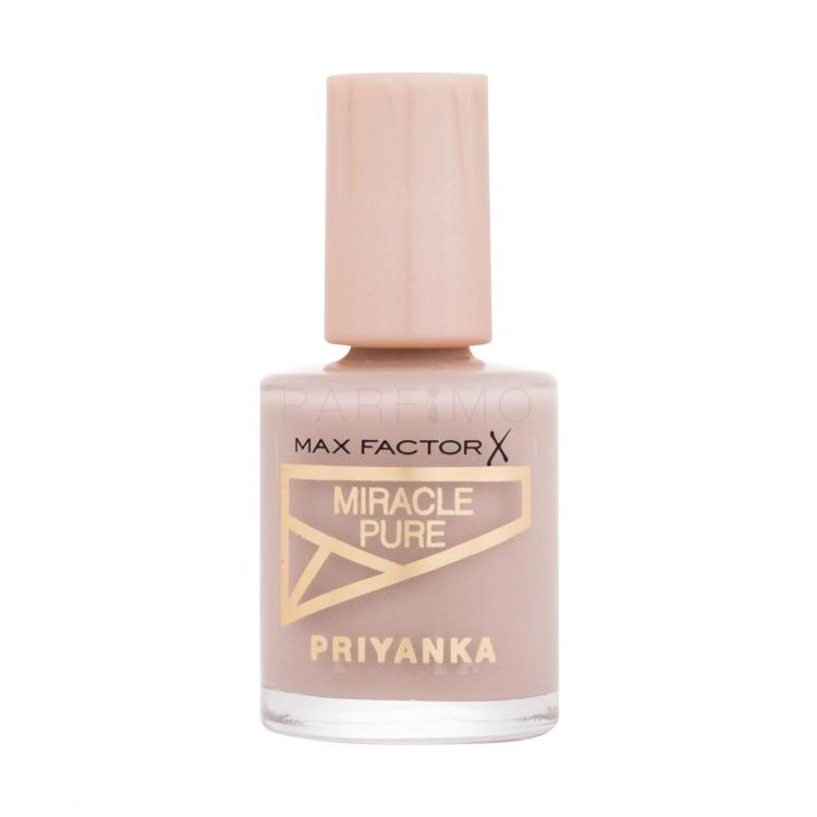 Max Factor Priyanka Miracle Pure Lak za nokte za žene 12 ml Nijansa 216 Vanilla Spice