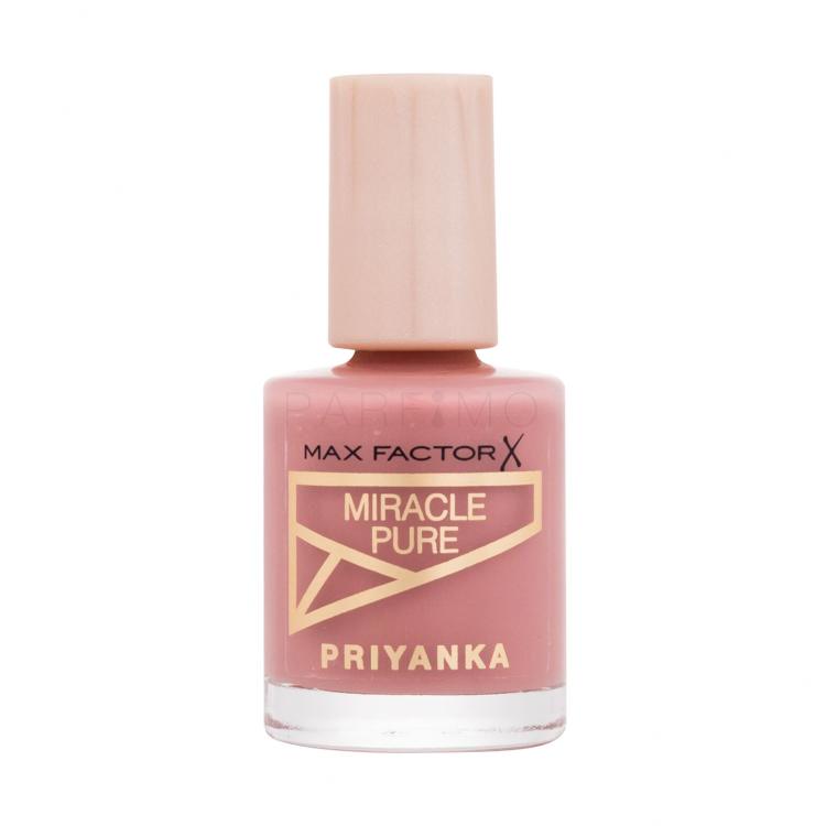 Max Factor Priyanka Miracle Pure Lak za nokte za žene 12 ml Nijansa 212 Winter Sunset