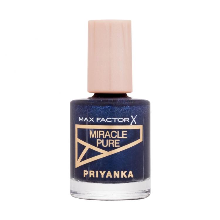 Max Factor Priyanka Miracle Pure Lak za nokte za žene 12 ml Nijansa 830 Starry Night