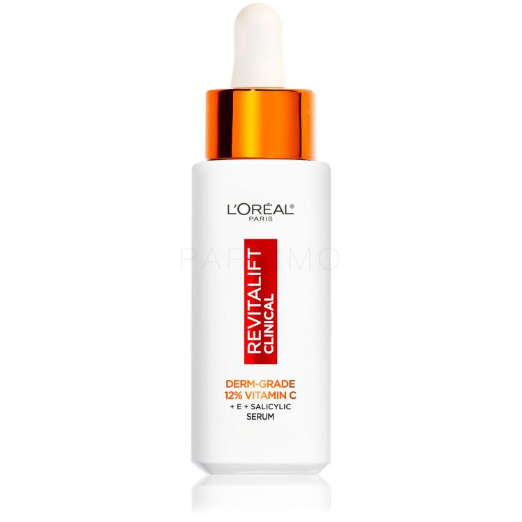 L&#039;Oréal Paris Revitalift Clinical Pure 12% Vitamin C Serum za lice 30 ml