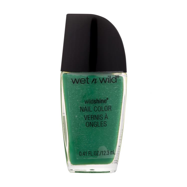 Wet n Wild Wildshine Lak za nokte za žene 12,3 ml Nijansa E483D Be More Pacific