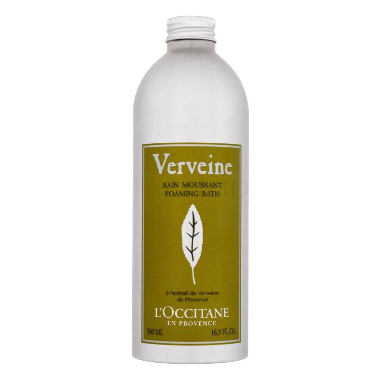 L&#039;Occitane Verveine (Verbena) Foaming Bath Pjenasta kupka za žene 500 ml