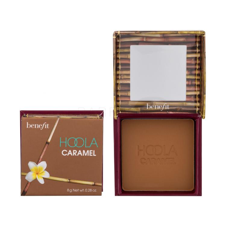 Benefit Hoola Matte Bronzer Caramel Bronzer za žene 8 g