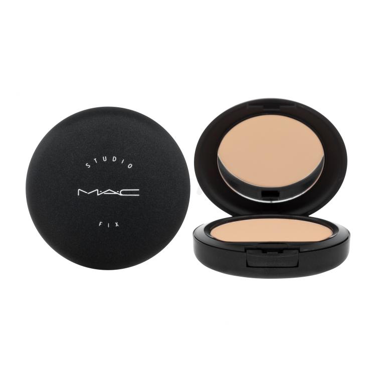 MAC Studio Fix Powder Plus Foundation Puder za žene 15 g Nijansa NC15 oštećena kutija