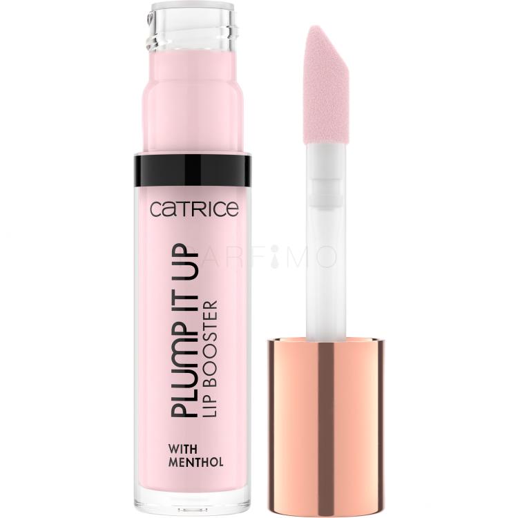 Catrice Plump It Up Lip Booster Sjajilo za usne za žene 3,5 ml Nijansa 020 No Fake Love