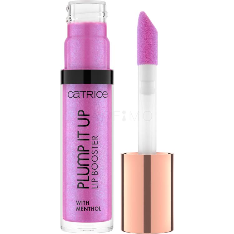 Catrice Plump It Up Lip Booster Sjajilo za usne za žene 3,5 ml Nijansa 030 Illusion Of Perfection