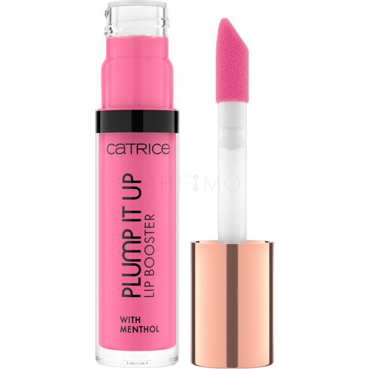 Catrice Plump It Up Lip Booster Sjajilo za usne za žene 3,5 ml Nijansa 050 Good Vibrations