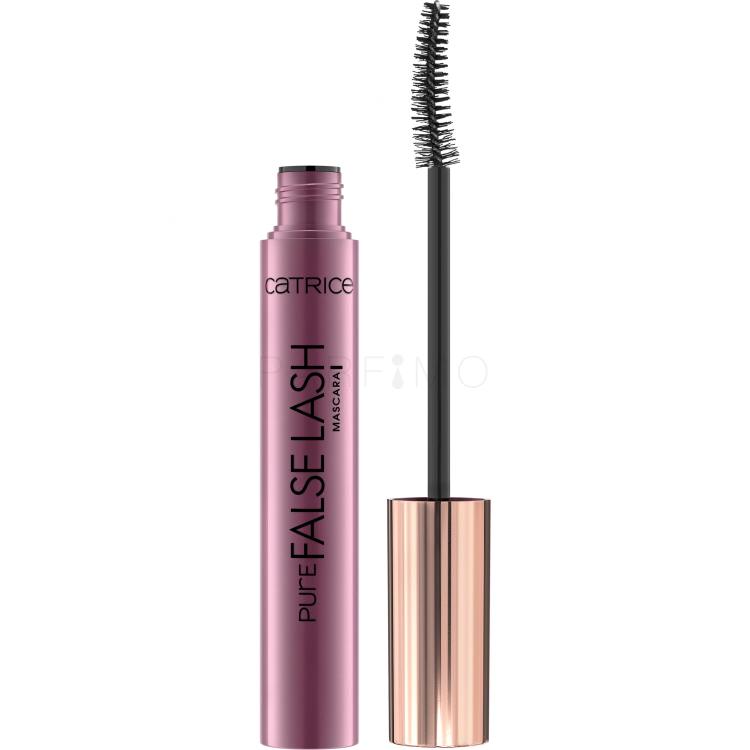 Catrice Pure False Lash Maskara za žene 10 ml Nijansa 010 Truly Black