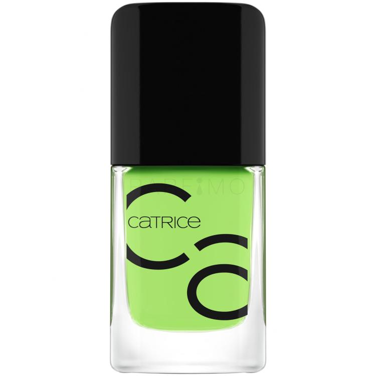 Catrice Iconails Lak za nokte za žene 10,5 ml Nijansa 150 Iced Matcha Latte